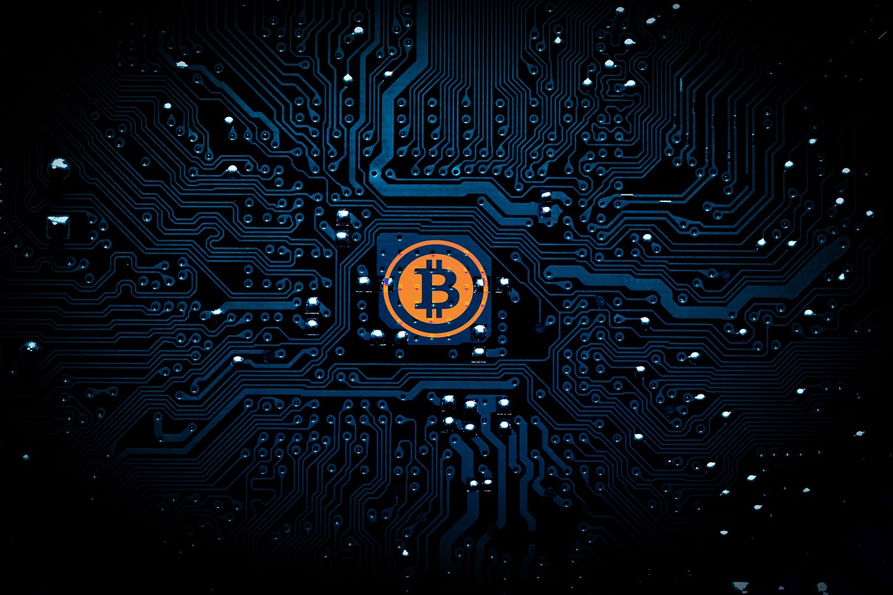 仮想通貨