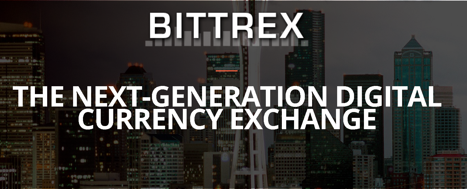 仮想通貨取引所BITTREX（ビットレックス）が新規登録の受付を近々再開！