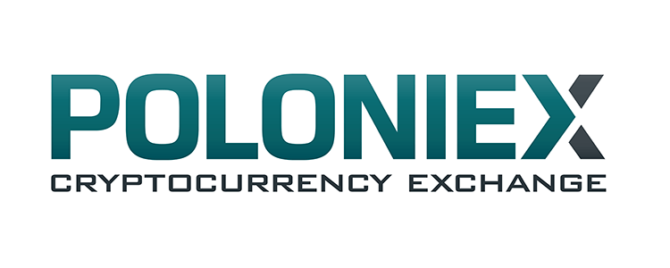 Poloniex（ポロニエックス）のロゴ画像