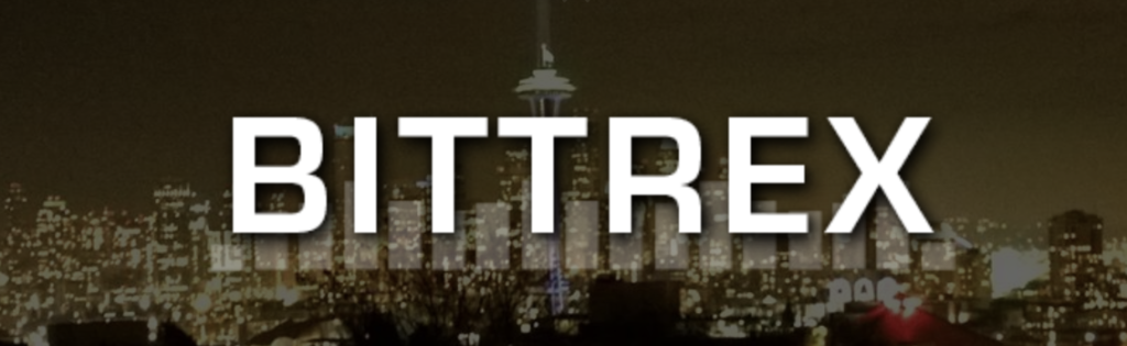 BITTREX（ビットレックス）のロゴ画像