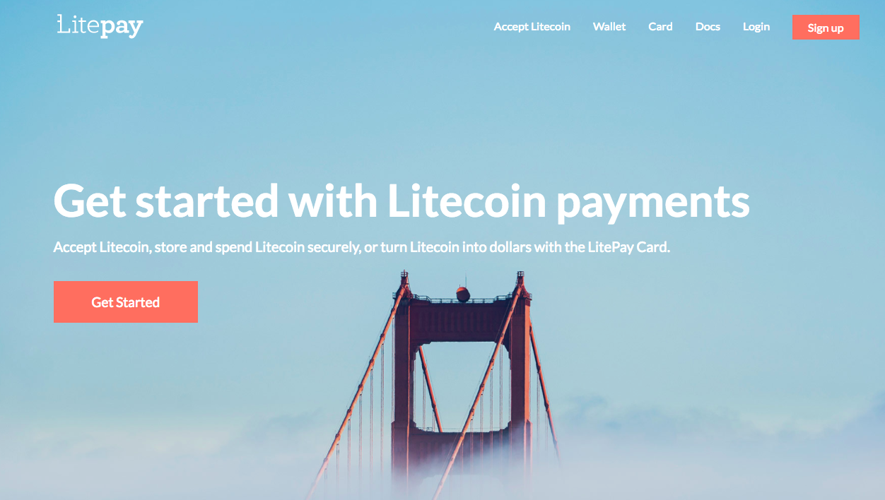 ライトコイン（LTC/Litecoin）がLitePayの発表により約30%高騰！