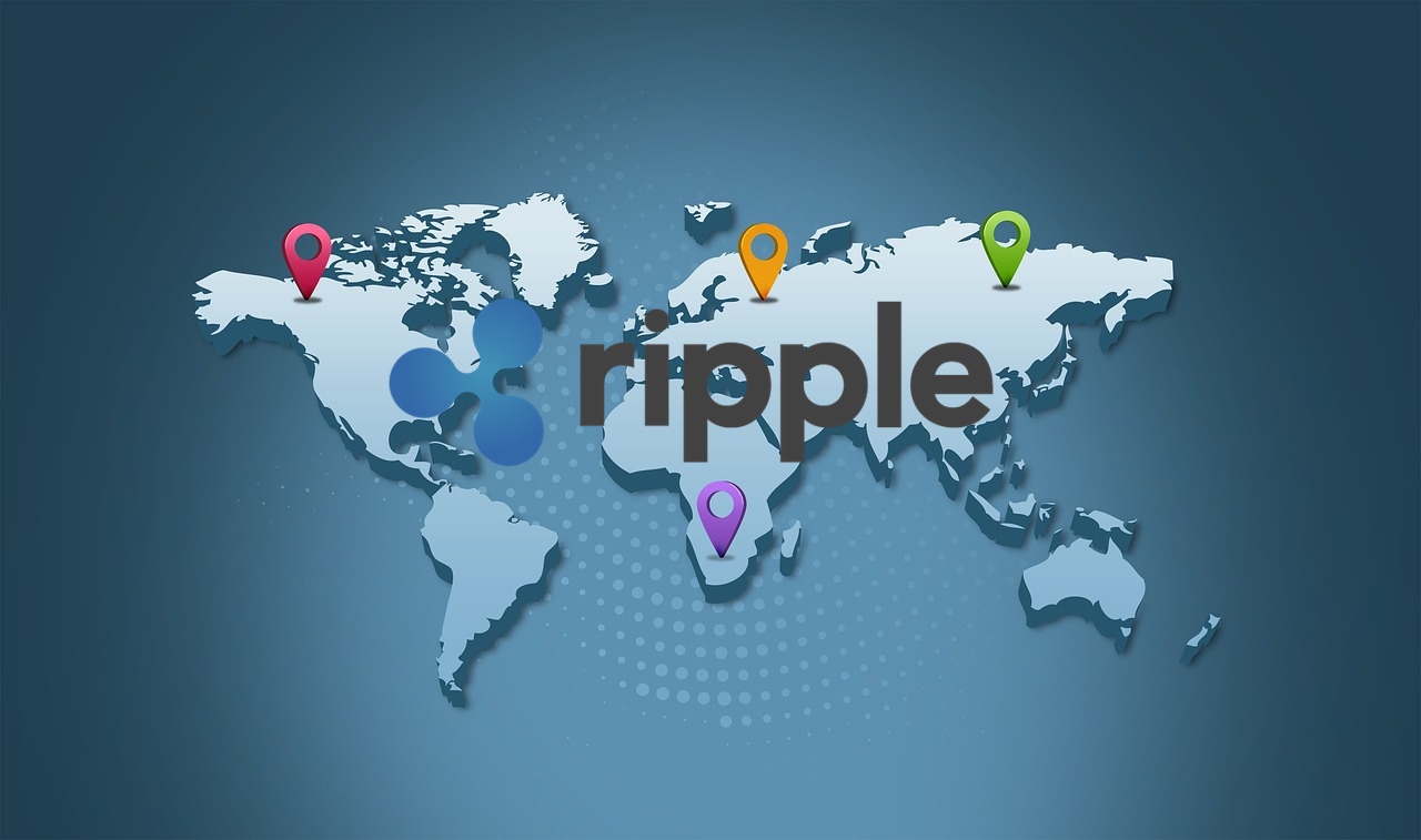 Ripple社が送金アプリを4か国にリリース予定！国際送金が数秒で可能に！
