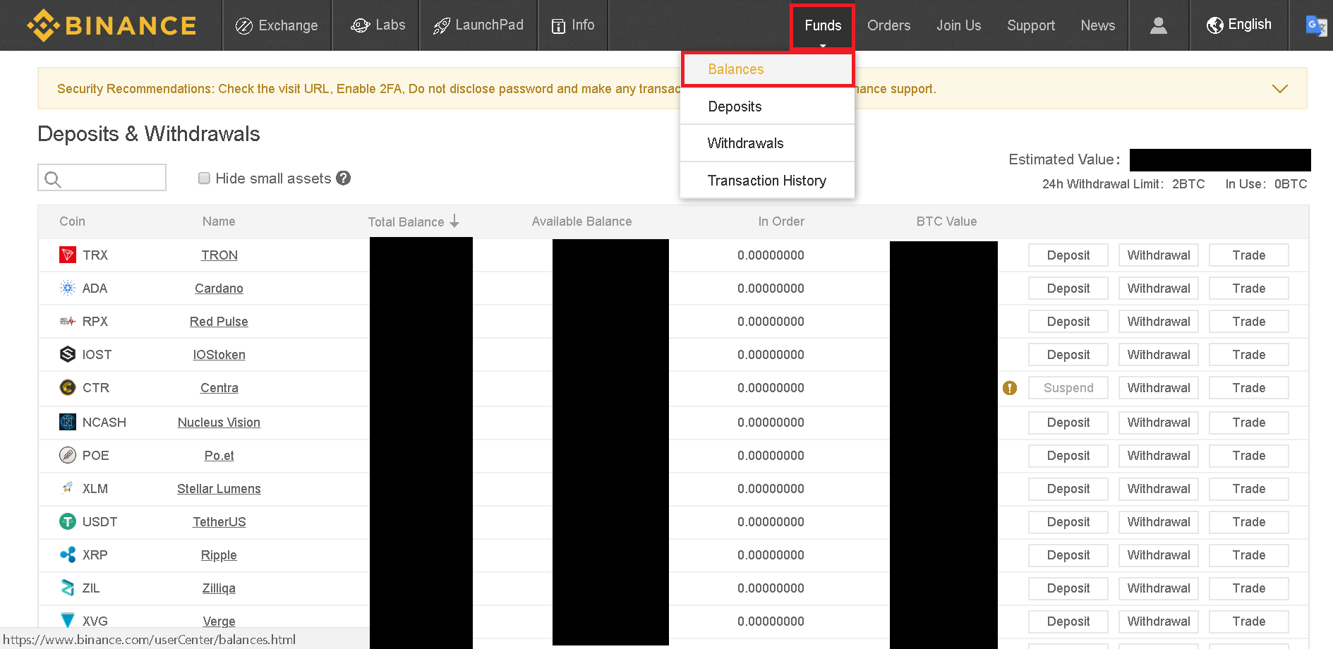 Binance バイナンス の使い方 買い方 購入方法を徹底解説 コインメディア Coin Media