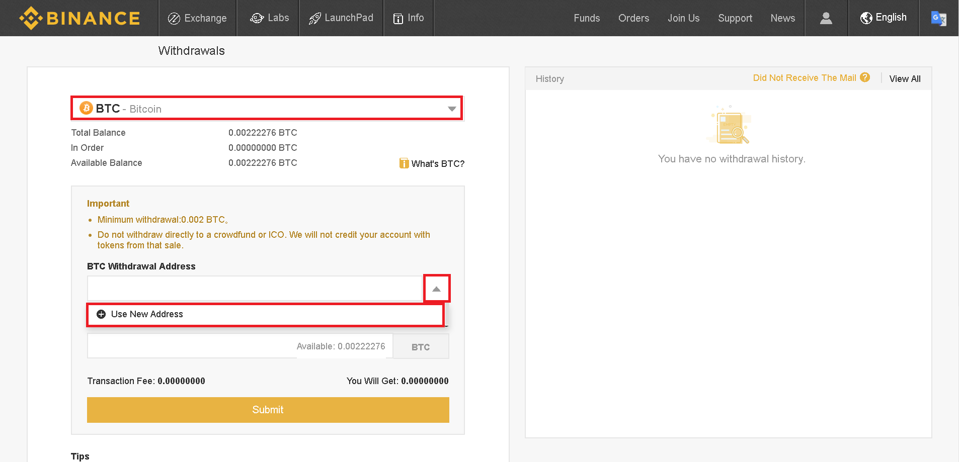 How To Get My Bitcoin Wallet Address - Earn Bitcoin Data Entry