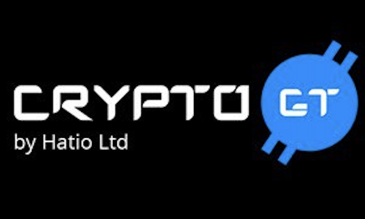 CryptoGT（クリプトジーティー）のロゴ画像