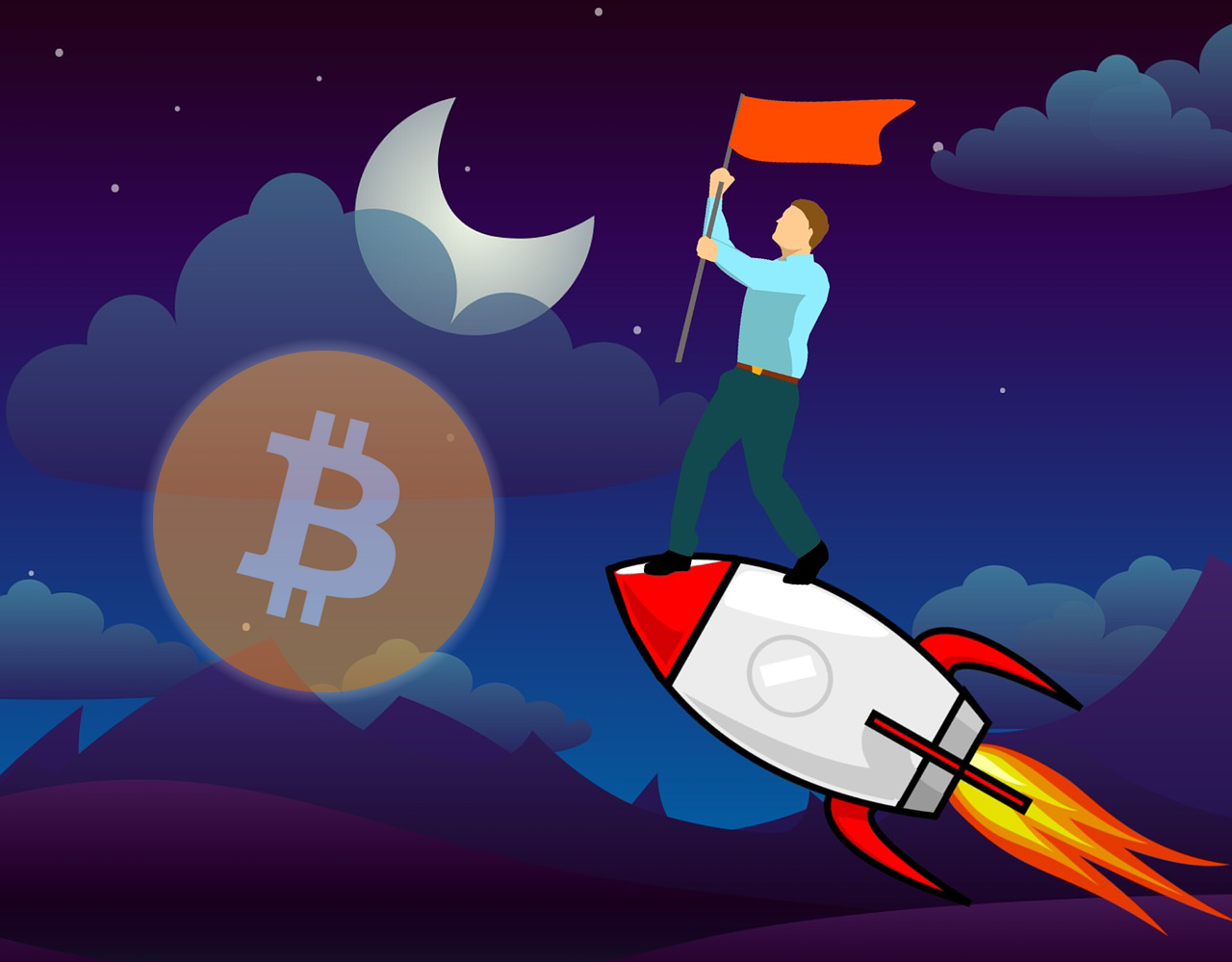 BitMEXのCEOが、2018年の終わりまでにビットコイン価格は5万ドルになると発言！