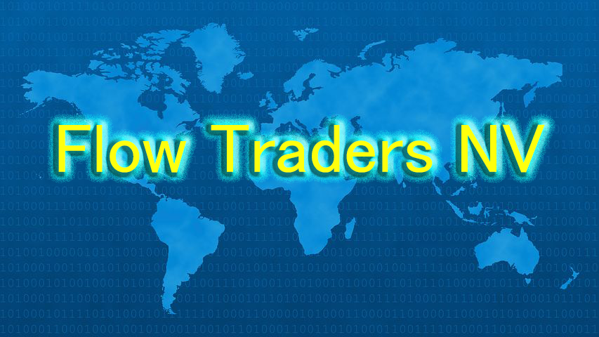 欧州で最大のETFファンド「Flow Traders NV」が仮想通貨市場に参入！
