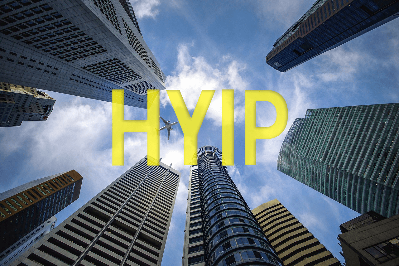 HYIP（ハイプ）の意味とは？仕組みやこれまでに飛んだ案件を徹底解説！