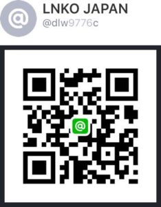 LNKOJAPAN_line@
