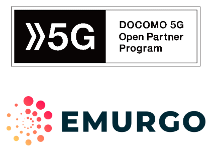 EMURGO、「ドコモ5Gオープンパートナープログラム」へ参加