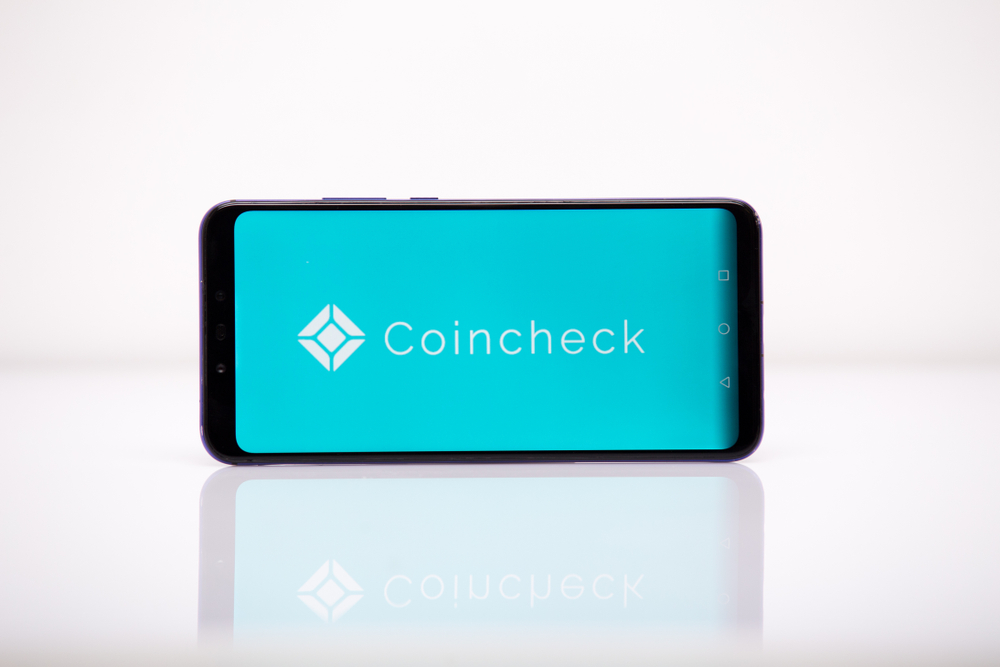 coincheck mona coincheck mona