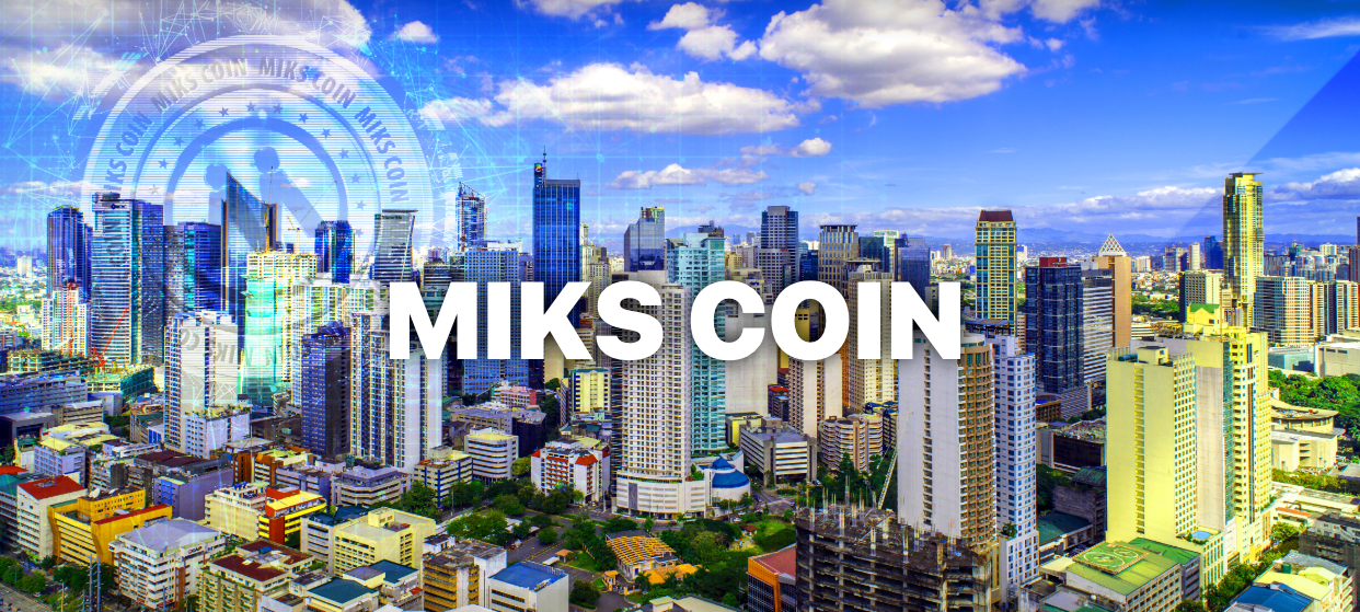 2月29日にMIKSコインがコインニールに上場
