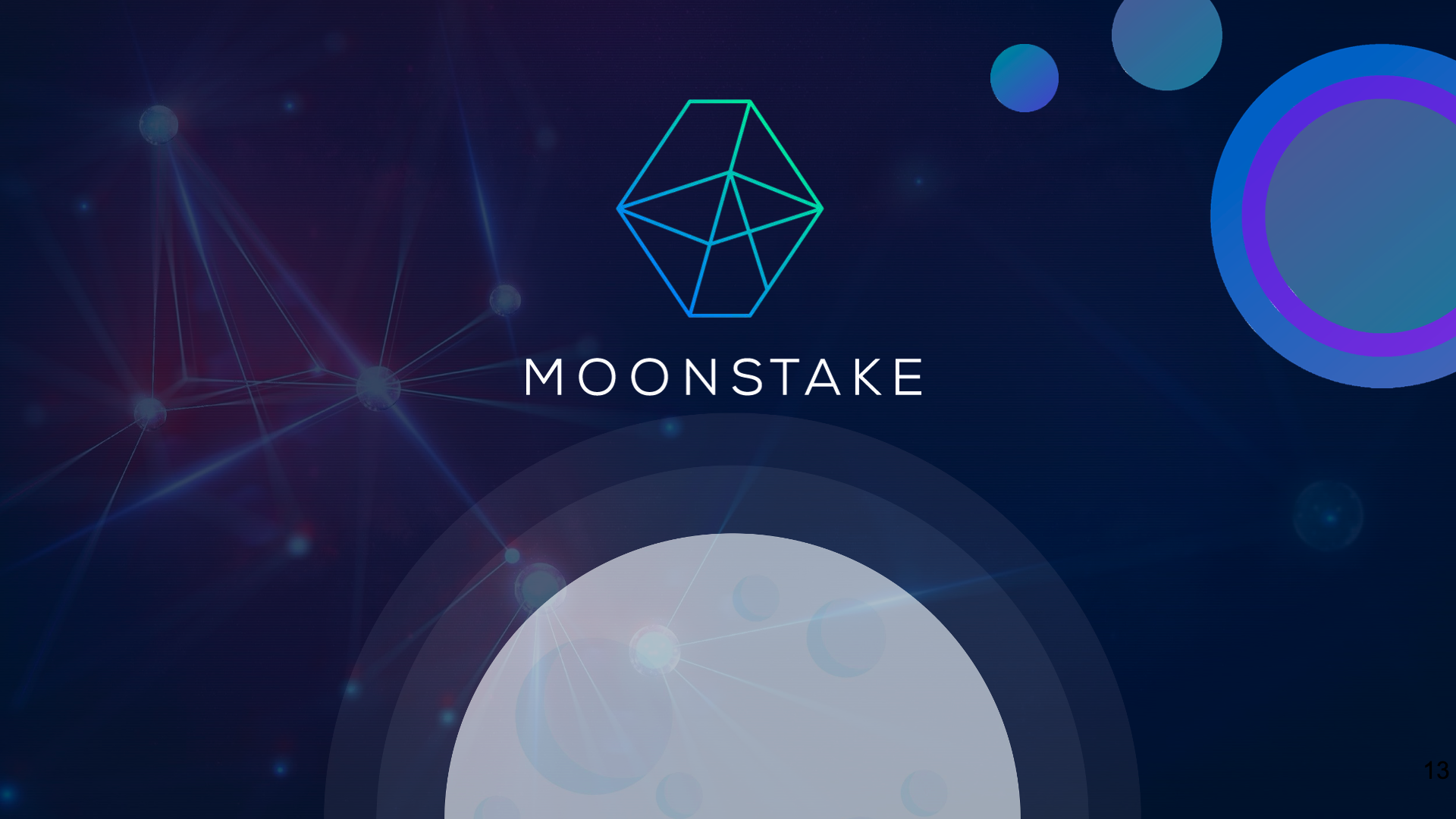 ステーキングプール ムーンステーク（Moonstake）とは？ブロックチェーン業界の問題を解決するPoSについても解説。