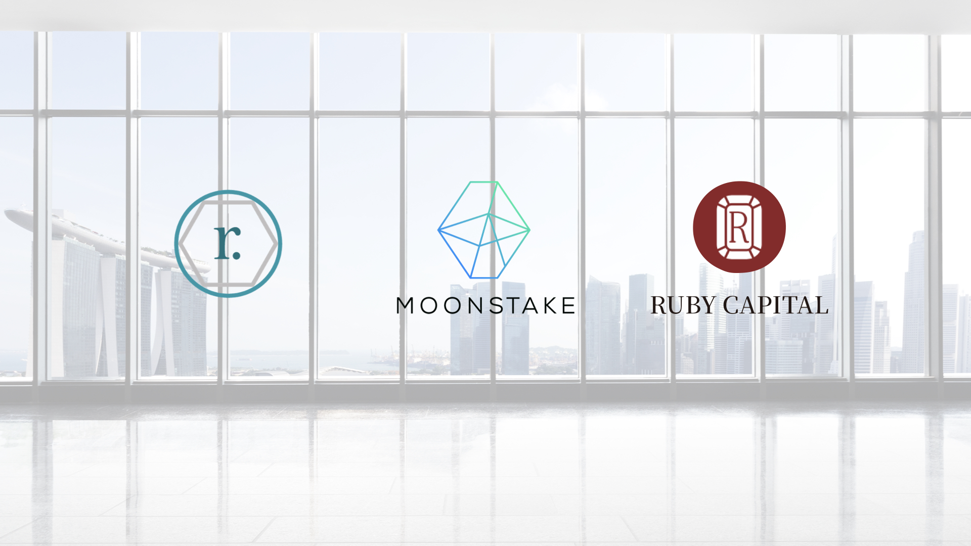 Moonstake(ムーンステーク)がRAMP DEFIとRuby Capitalのパートナーシップを発表