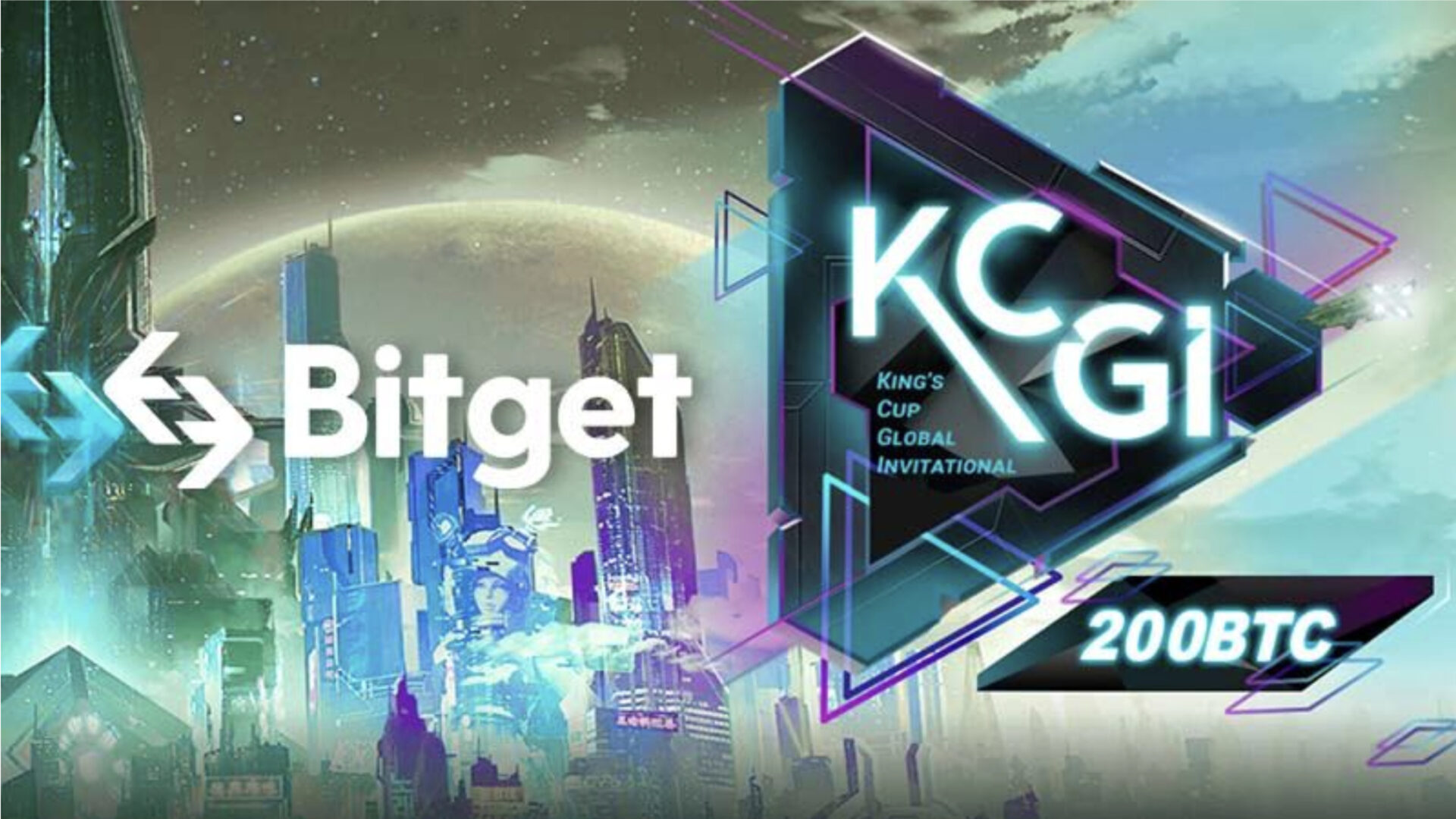 KCGI 2022開催期間中に、日本のBitgetユーザーを対象に複数の賞品が当たる限定キャンペーンを開催　最大50BGB、AirPods Proなど豪華賞品をプレゼント！